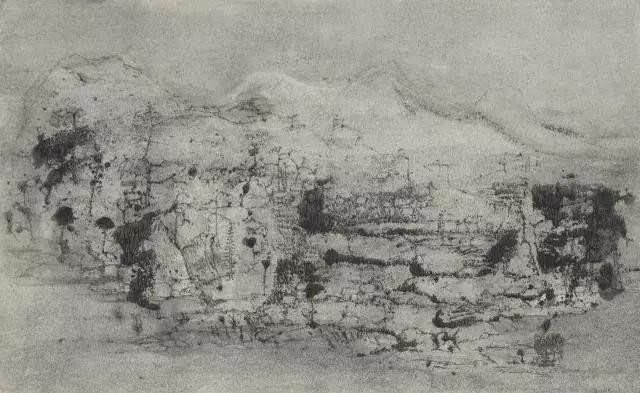 4輞川遺意，1977-1979，32.7 x 20 cm.jpg